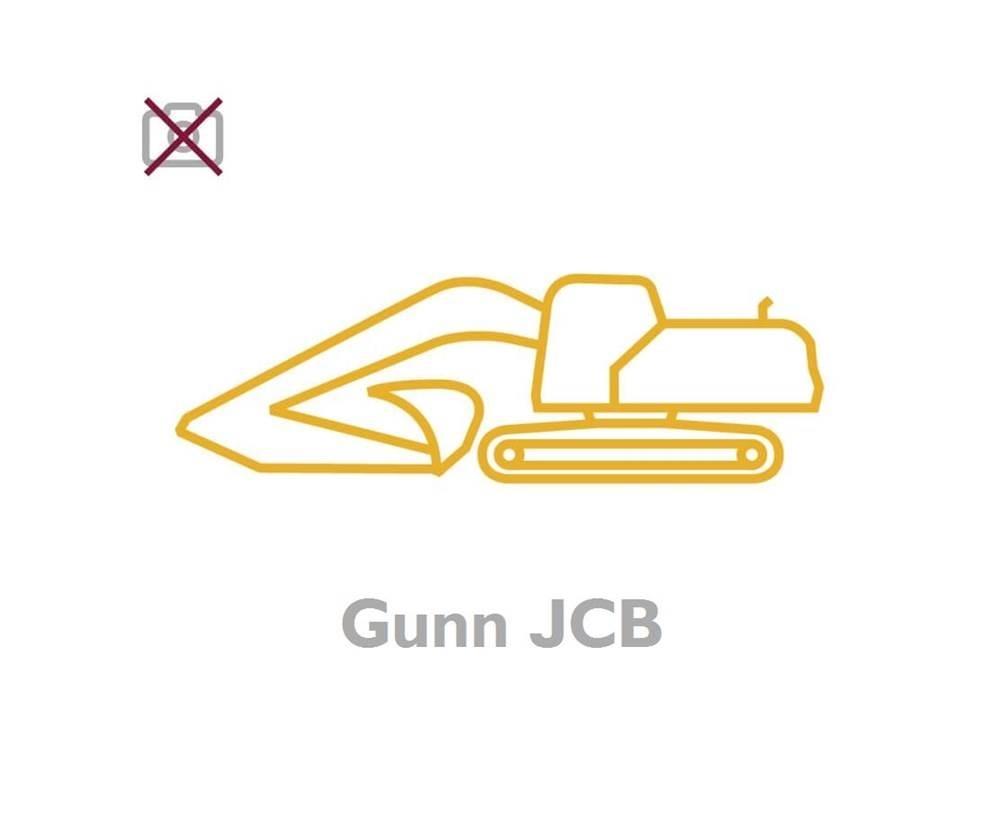 JCB 245XR Escavatori cingolati