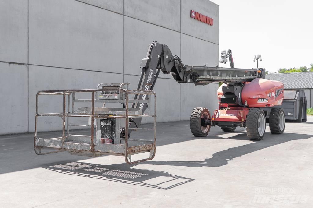 Manitou 280 TJ Piattaforme a braccio articolato