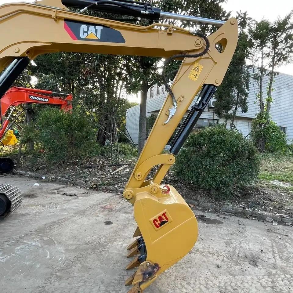 CAT 306E2 Miniescavatori