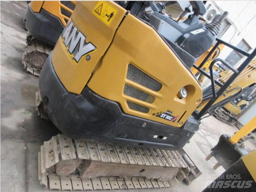 Sany SY 16 C Miniescavatori