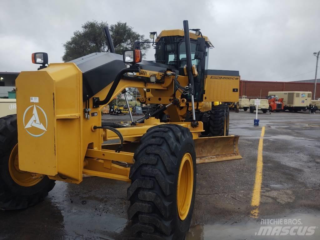 Sany SMG 200C-8 Motorgraders