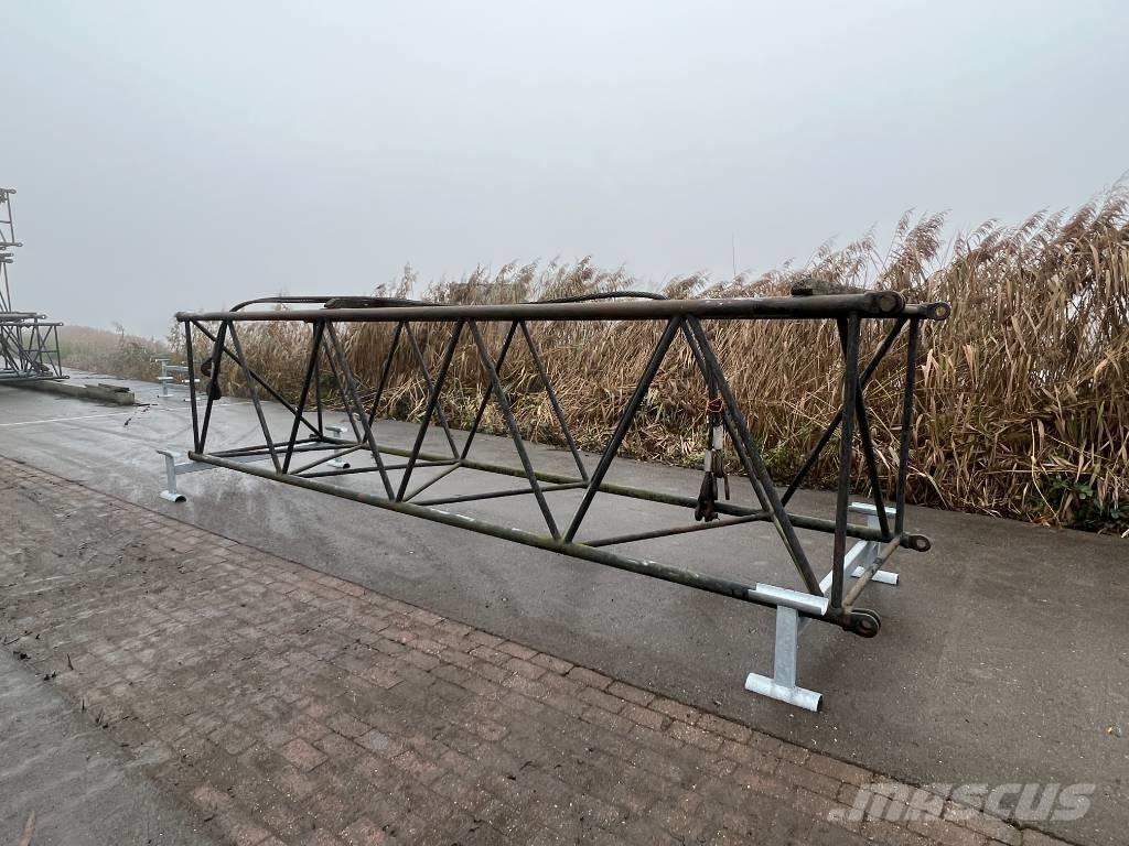 Hitachi KH 180-3 Parti e equipaggiamenti per Gru