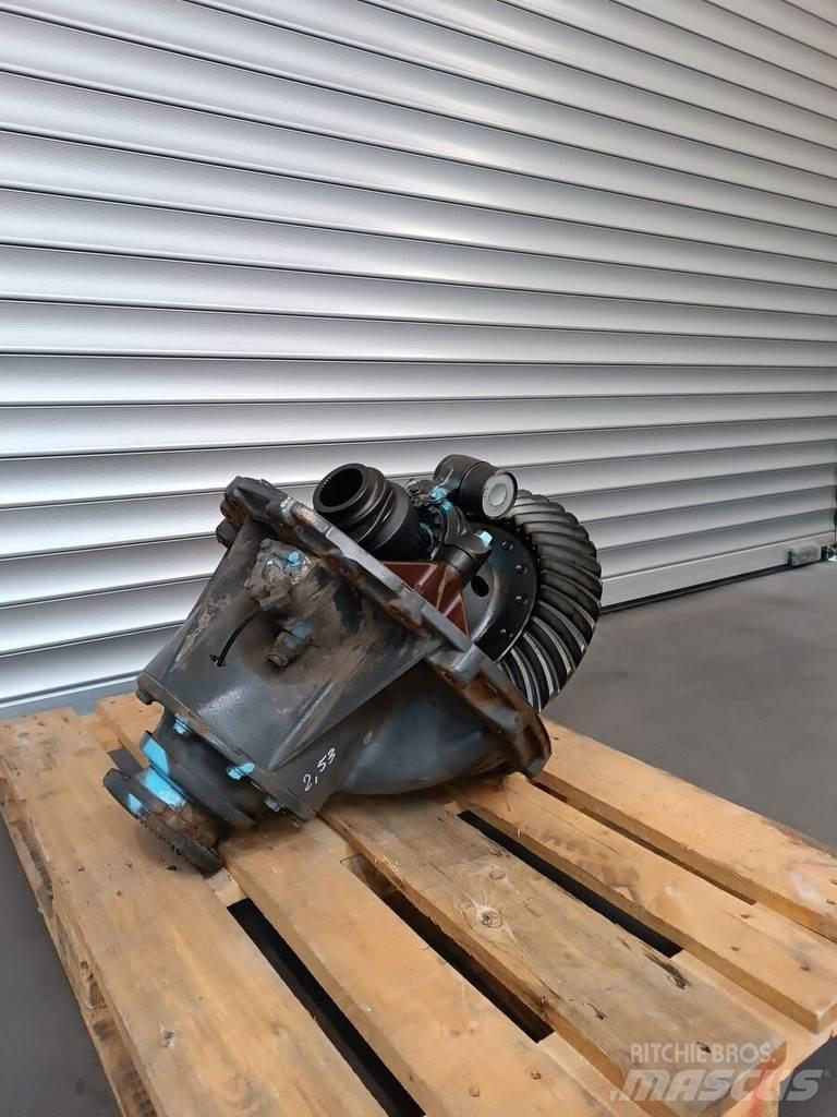 DAF 1347 Trasporto - Altro