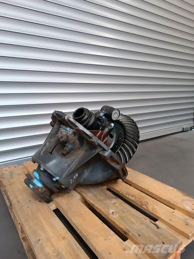DAF 1347 Trasporto - Altro