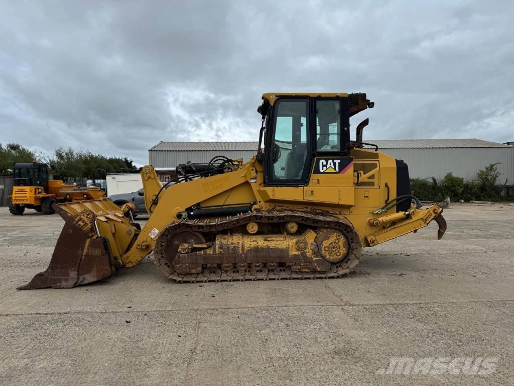 CAT 963D Pale cingolate