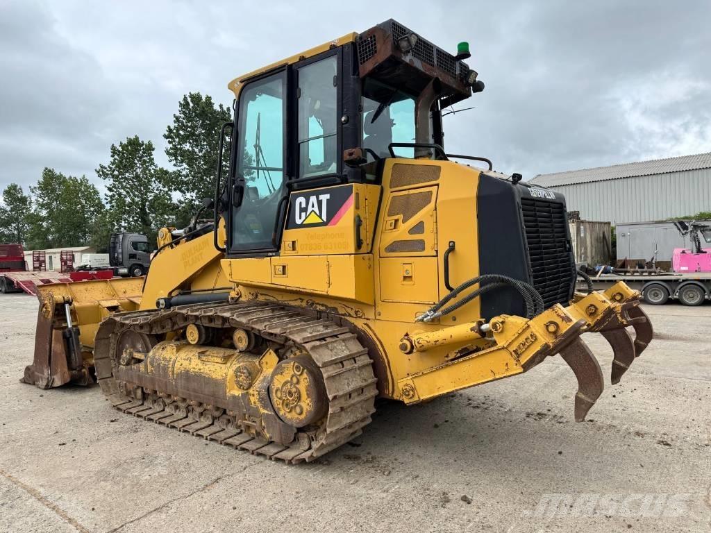 CAT 963D Pale cingolate
