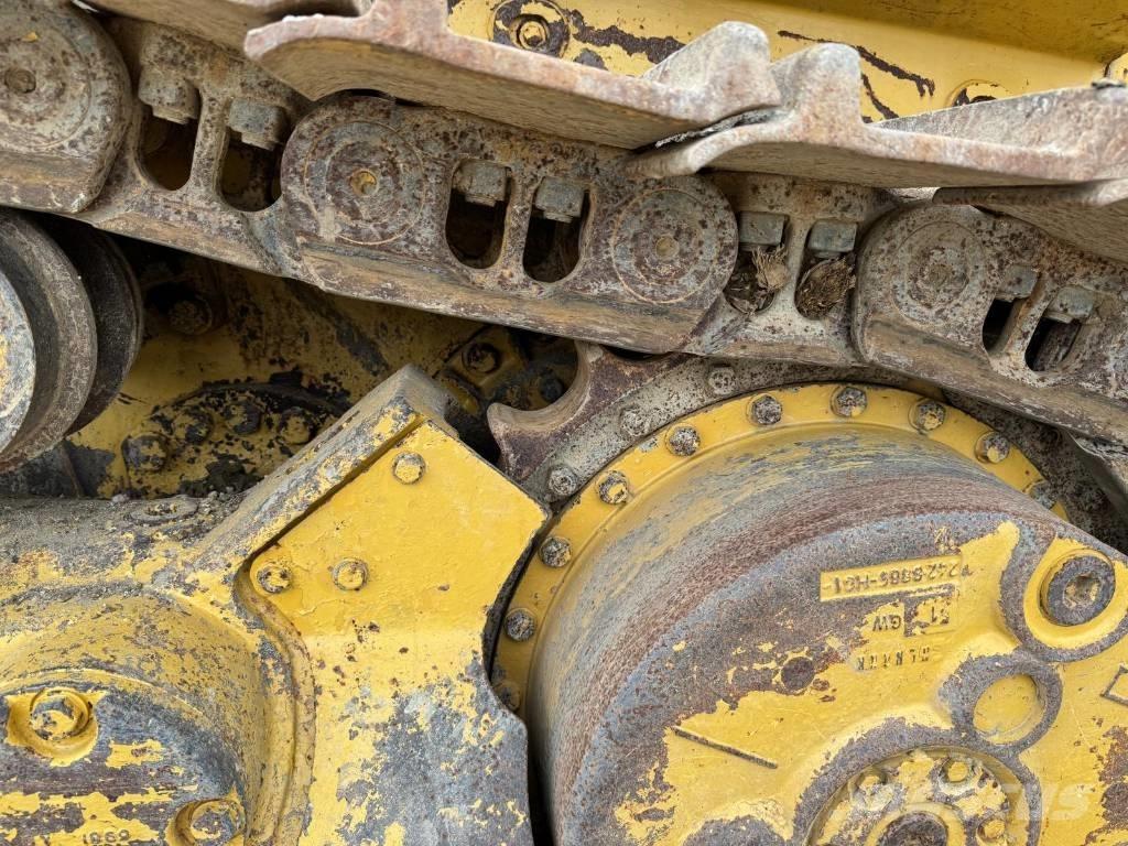 CAT 963D Pale cingolate