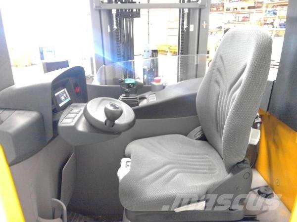 Jungheinrich ETV 210 Carrello retrattile