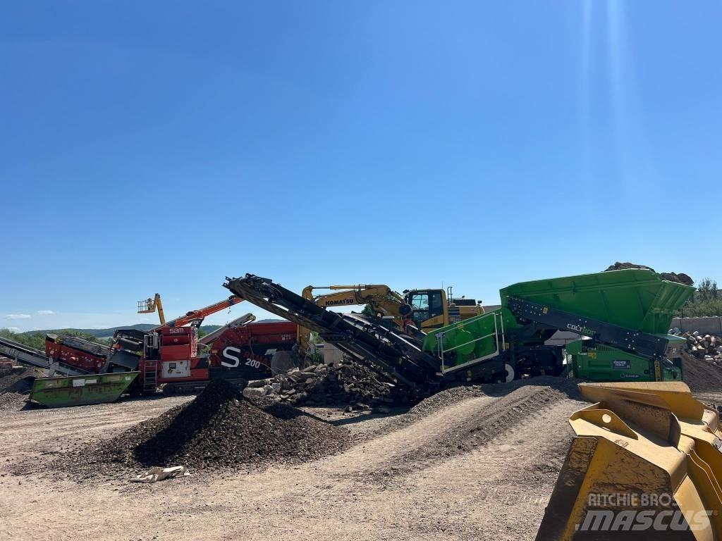 Terex Colt 800 Vagli mobili