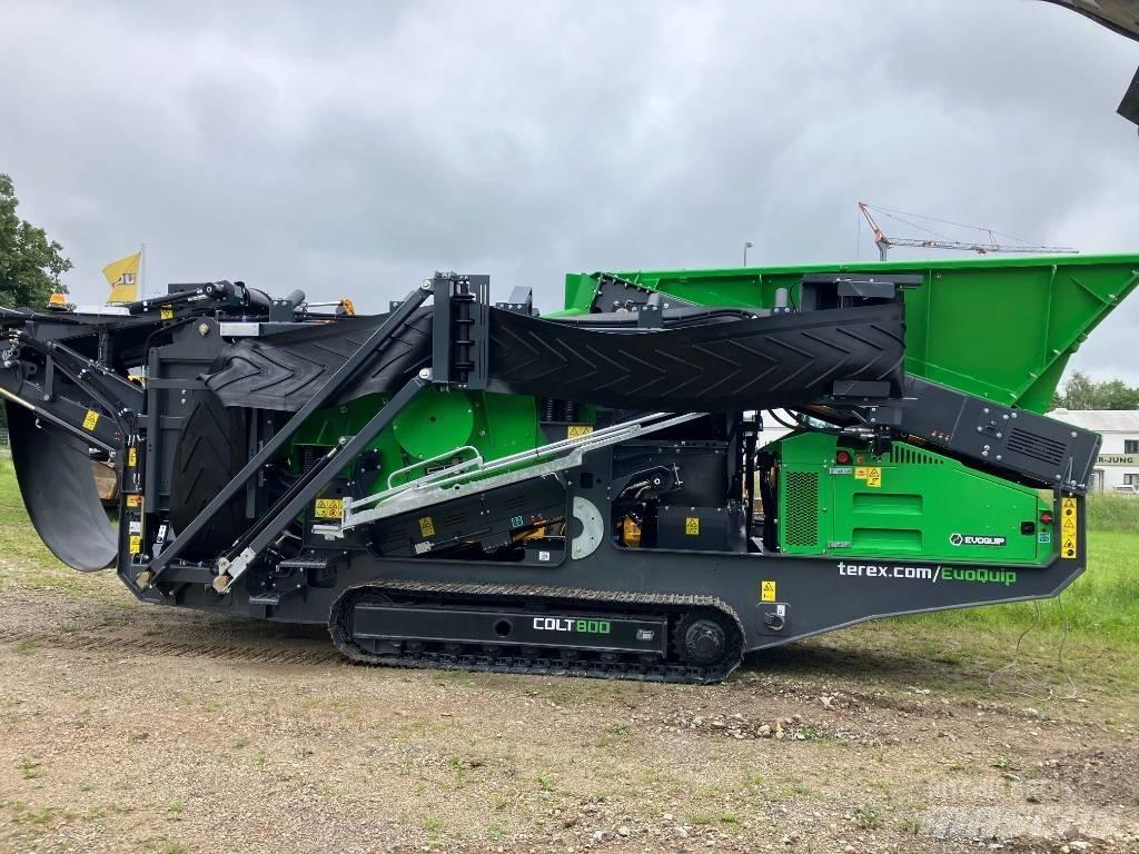 Terex Colt 800 Vagli mobili
