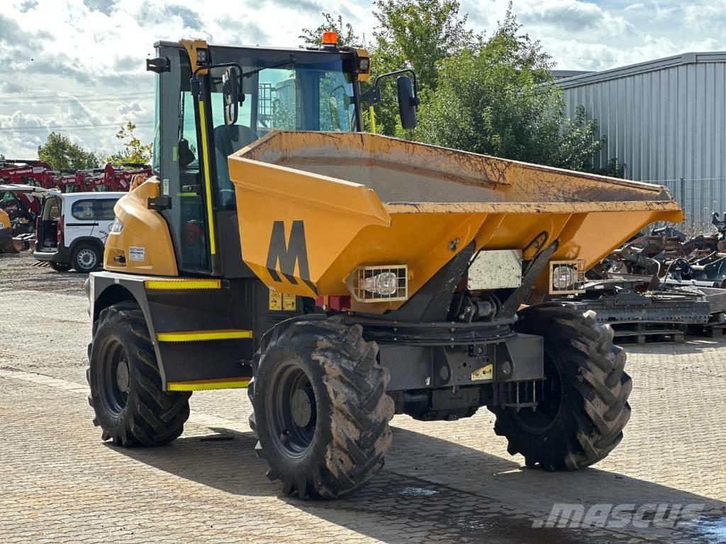 Mecalac 6 MDX Dumpers articolati