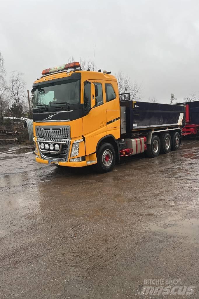 Volvo FH 540 Camion ribaltabili