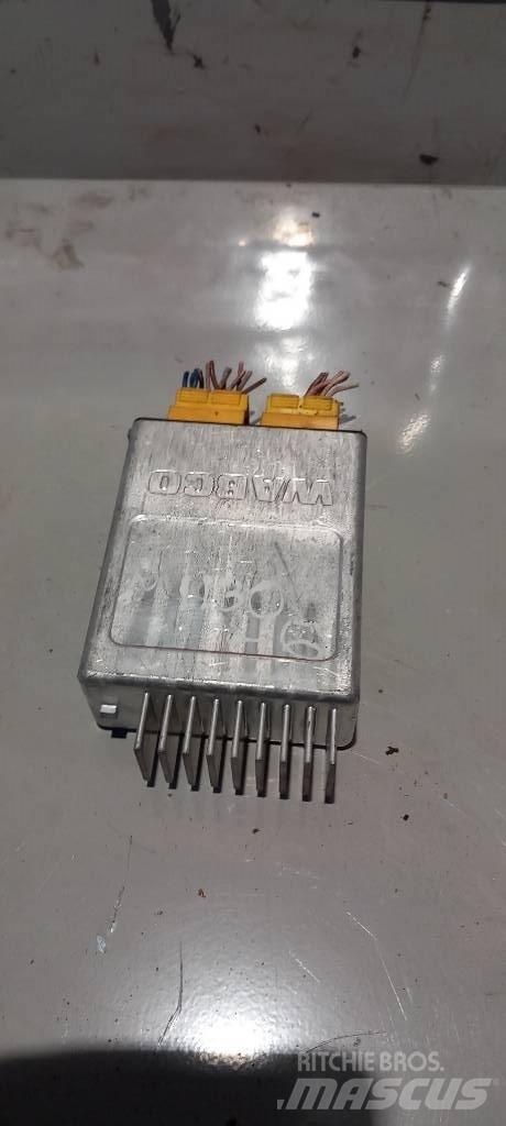 MAN TGA.  81258117010 Componenti elettroniche