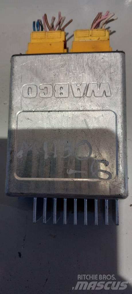 MAN TGA.  81258117010 Componenti elettroniche