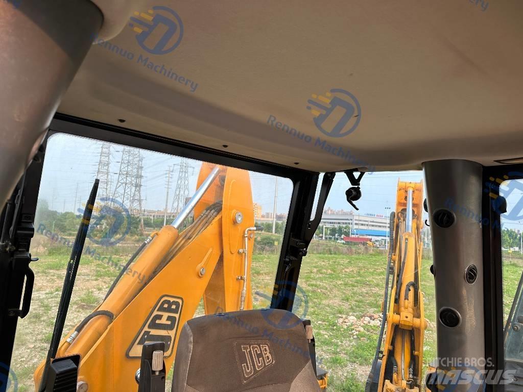 JCB 4 CX Terne