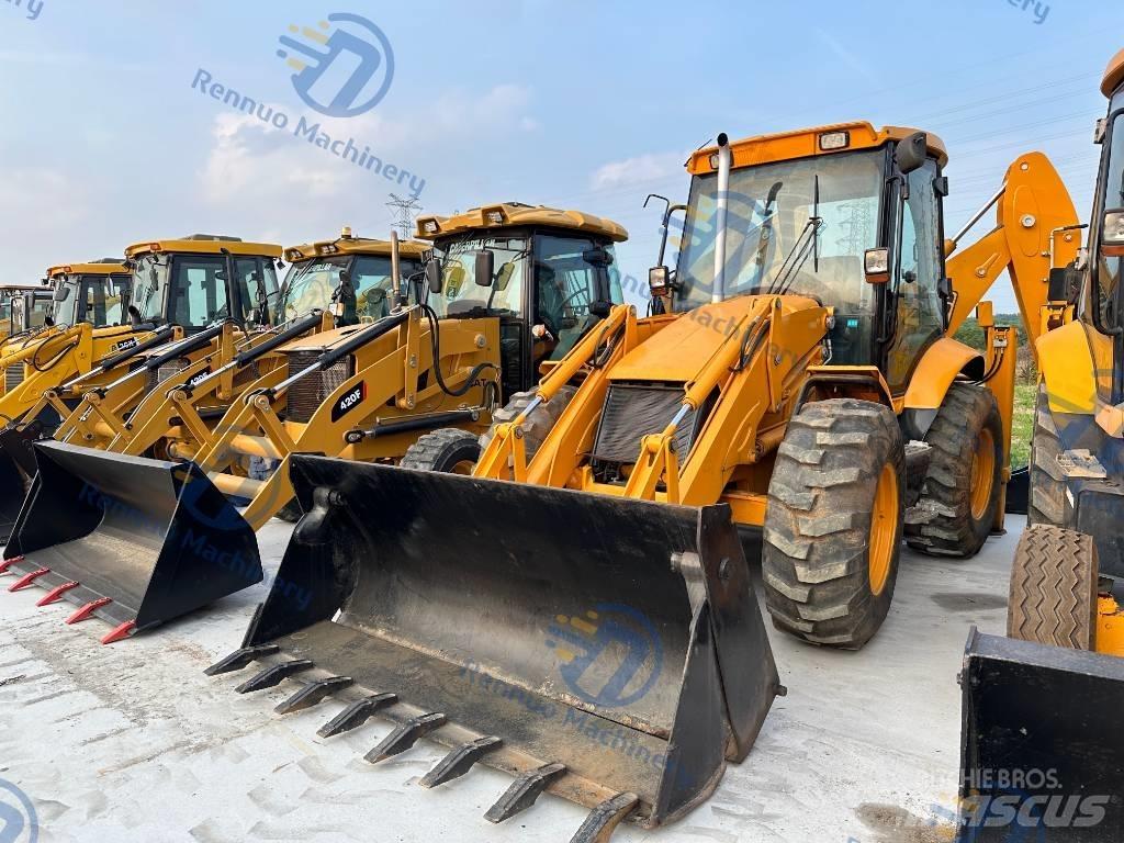JCB 4 CX Terne