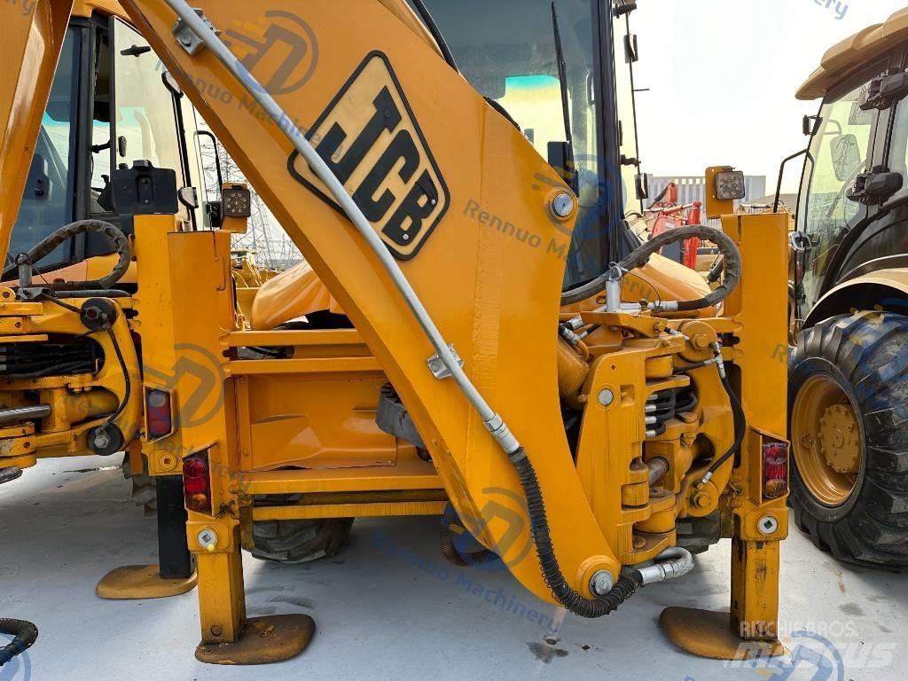 JCB 4 CX Terne