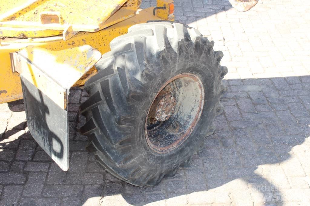 Twaites 3 Tonne Mini dumper
