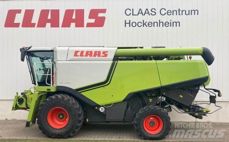 CLAAS LEXION 750 Mietitrebbiatrici