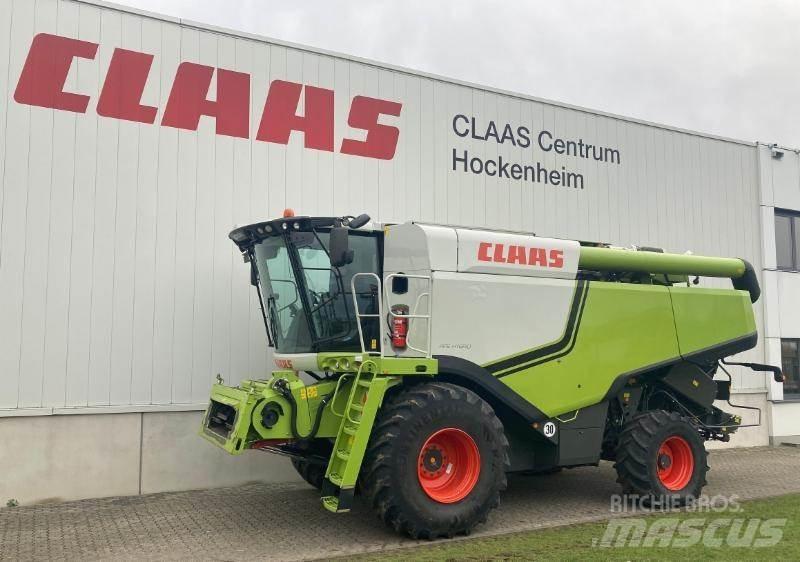 CLAAS LEXION 750 Mietitrebbiatrici