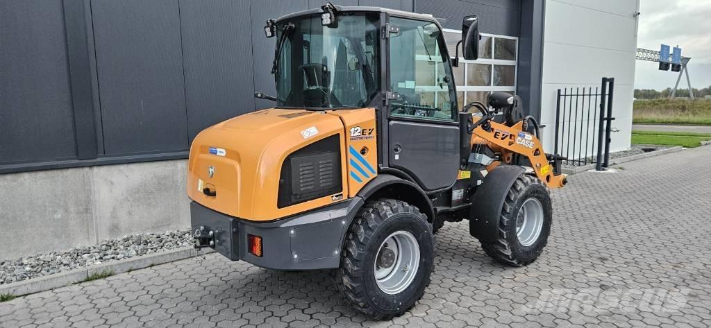 CASE 12 EV Evolution Pale gommate