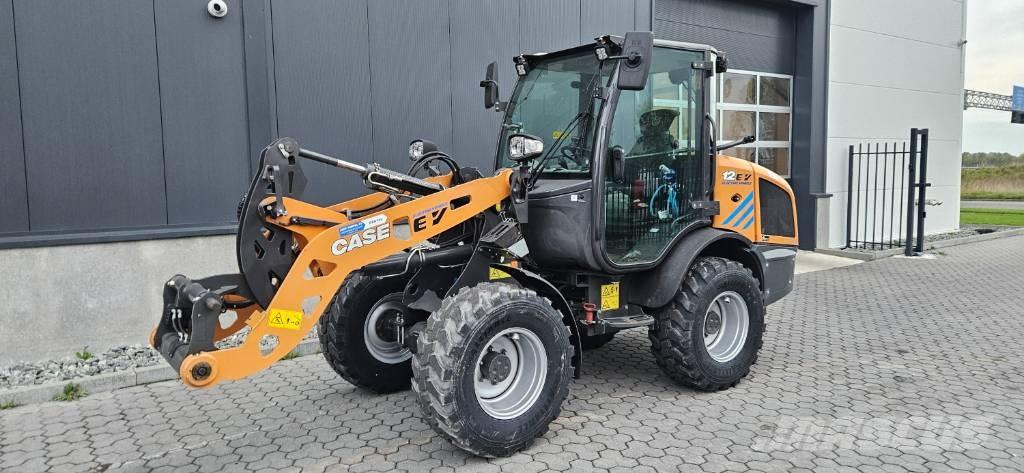 CASE 12 EV Evolution Pale gommate