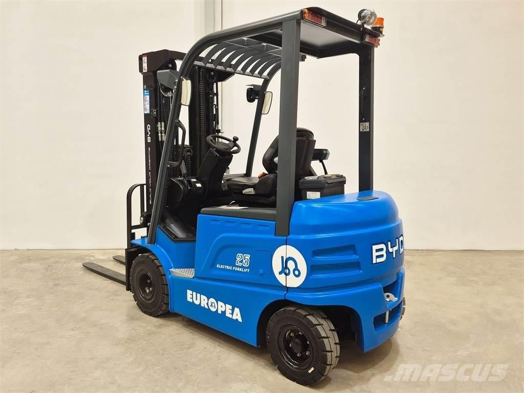 BYD SEF25C Carrelli elevatori elettrici