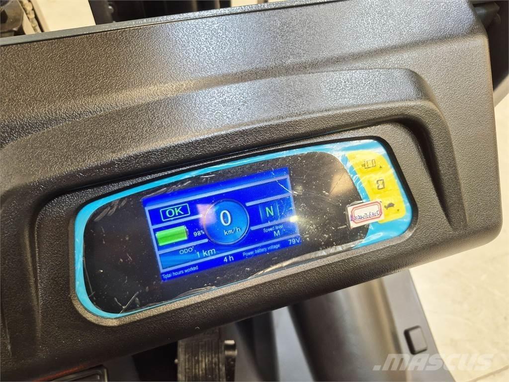 BYD SEF25C Carrelli elevatori elettrici