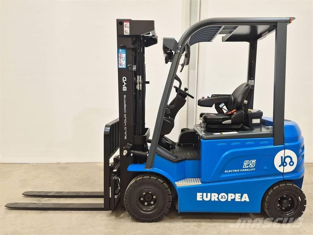 BYD SEF25C Carrelli elevatori elettrici