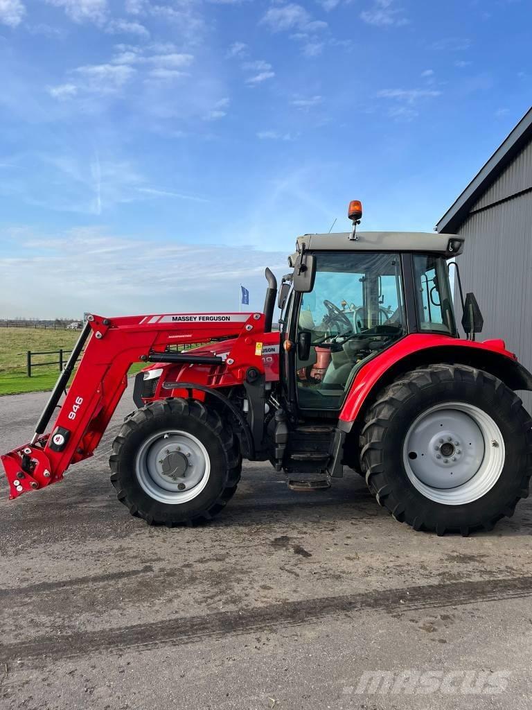 Massey Ferguson 5610 Trattori
