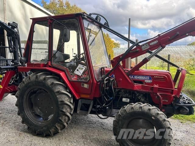 Shibaura SD 4000AD-0 Trattori