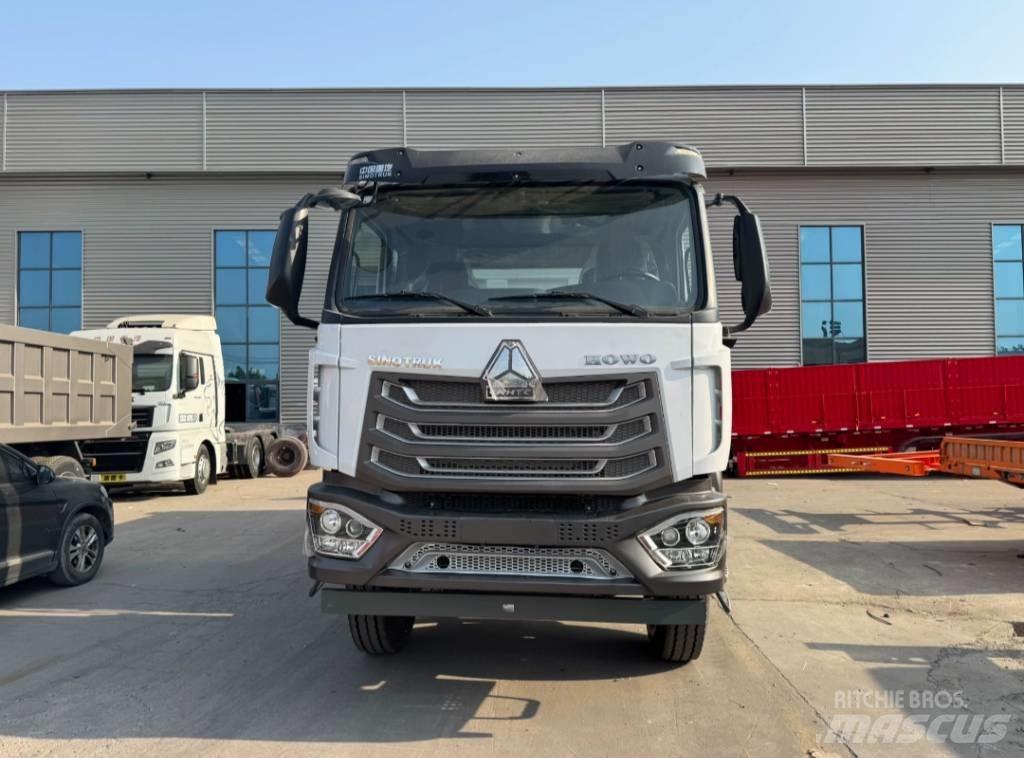 Howo NX Camion ribaltabili