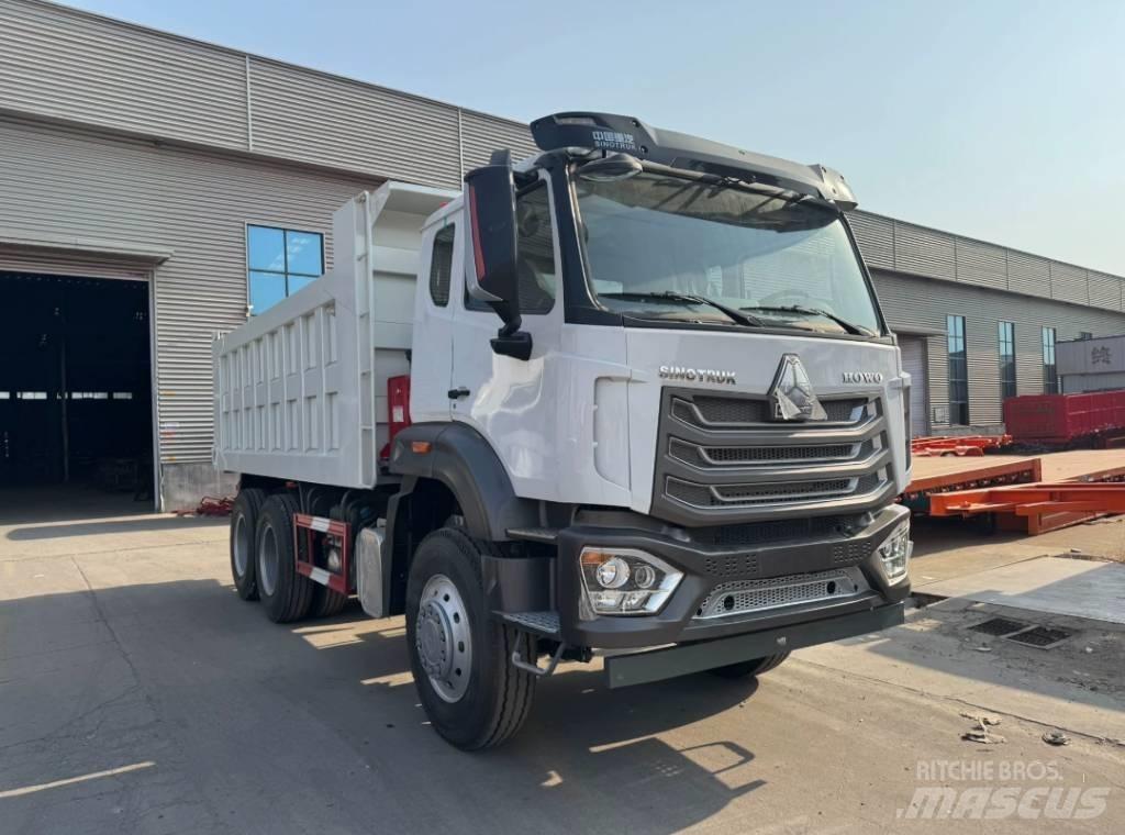 Howo NX Camion ribaltabili