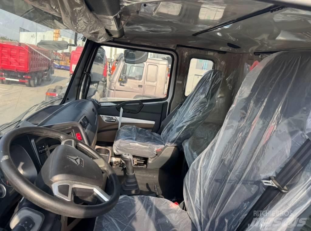 Howo NX Camion ribaltabili