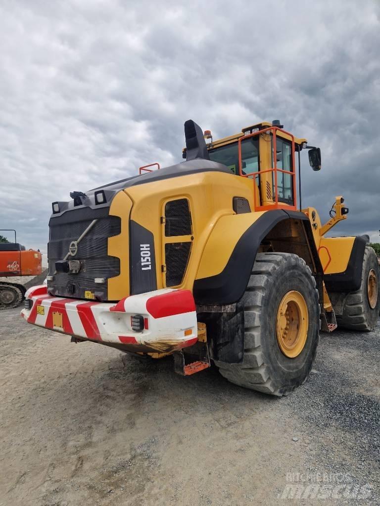 Volvo L 150 H Rulli monotamburo