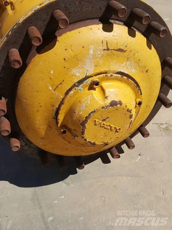 Volvo L120F G H Assi