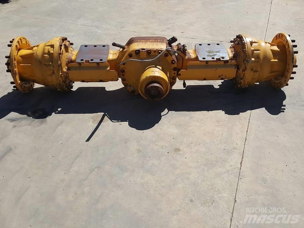 Volvo L120F G H Assi