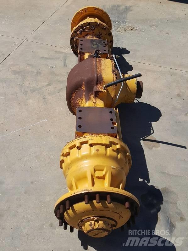 Volvo L120F G H Assi