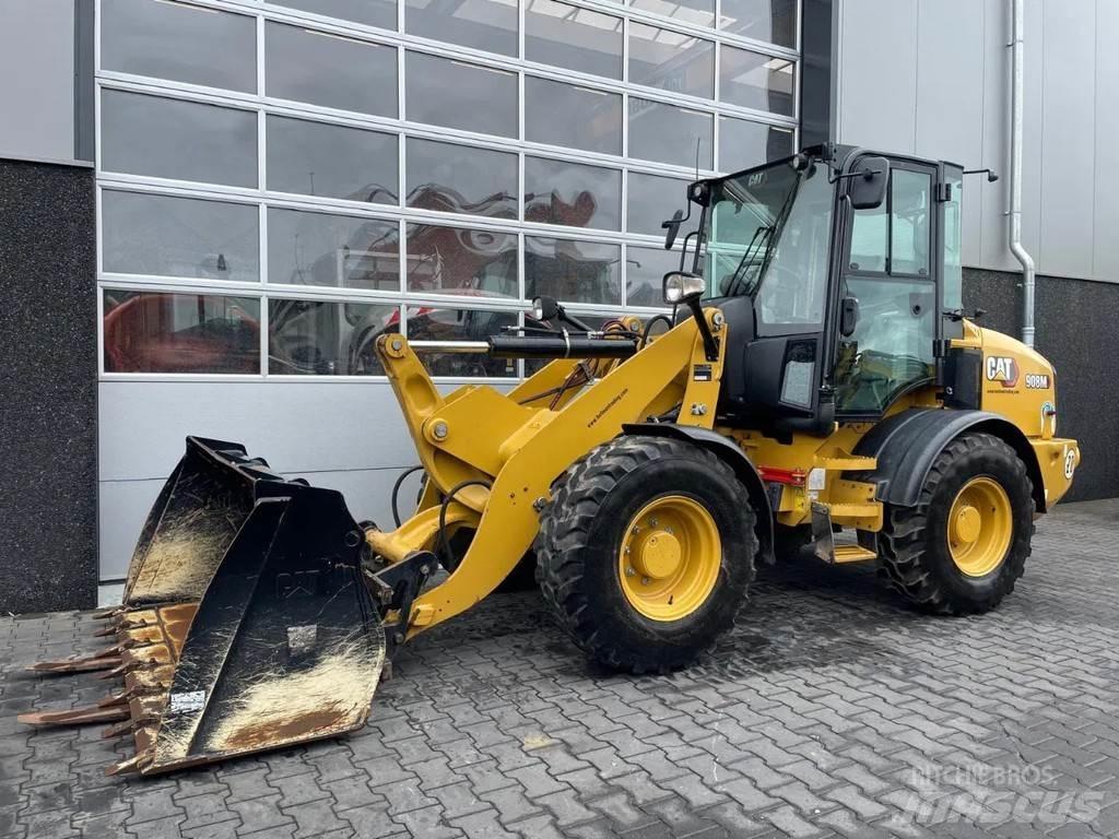 CAT 908M | EPA Pale gommate
