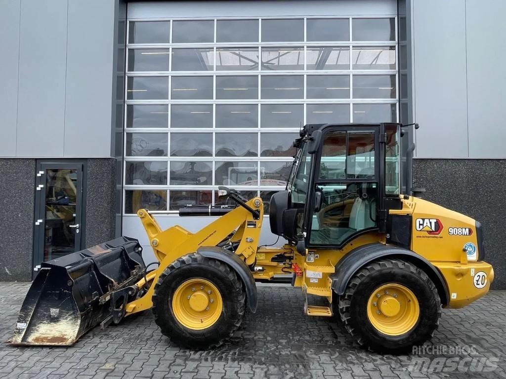 CAT 908M | EPA Pale gommate