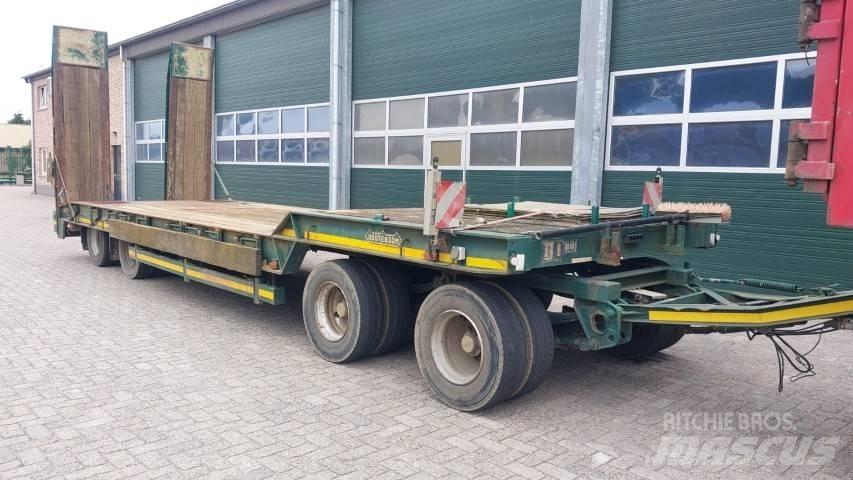 Nooteboom ASD-40-22 Rimorchi leggeri