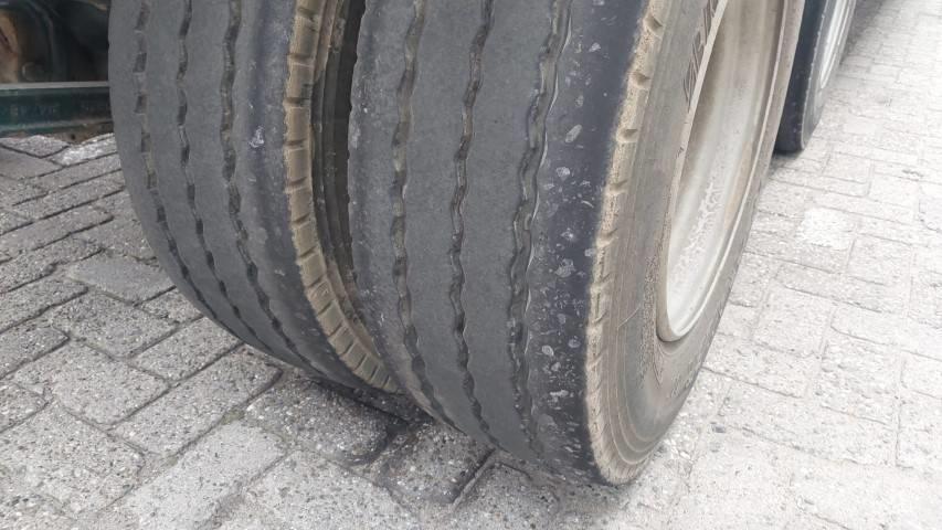 Nooteboom ASD-40-22 Rimorchi leggeri