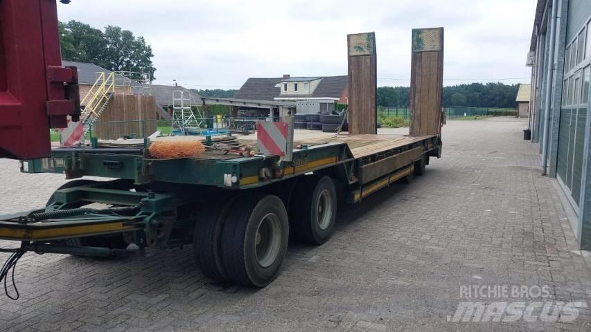 Nooteboom ASD-40-22 Rimorchi leggeri