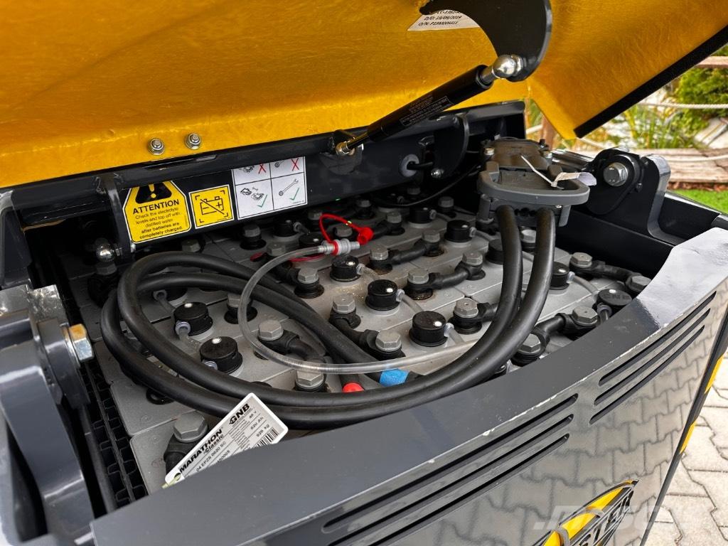 Aisle-Master 15SHE Carrelli elevatori elettrici