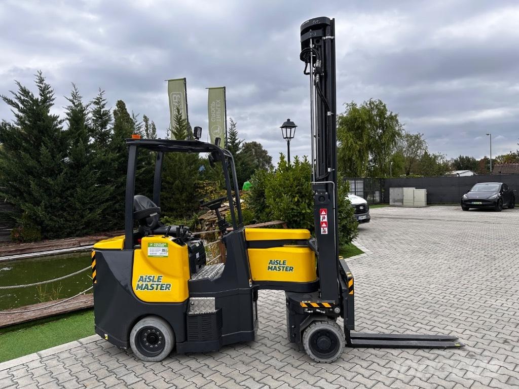 Aisle-Master 15SHE Carrelli elevatori elettrici