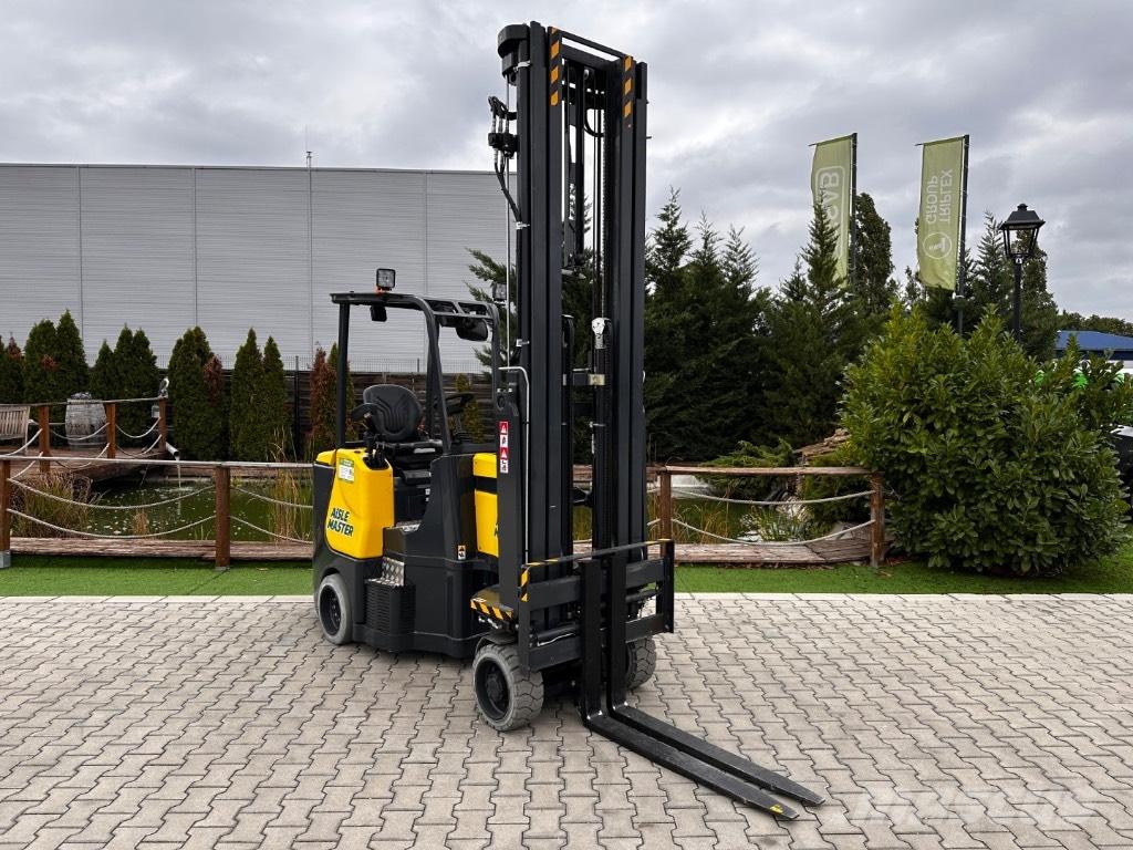 Aisle-Master 15SHE Carrelli elevatori elettrici