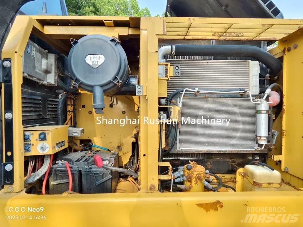 CAT 320 D Escavatori cingolati