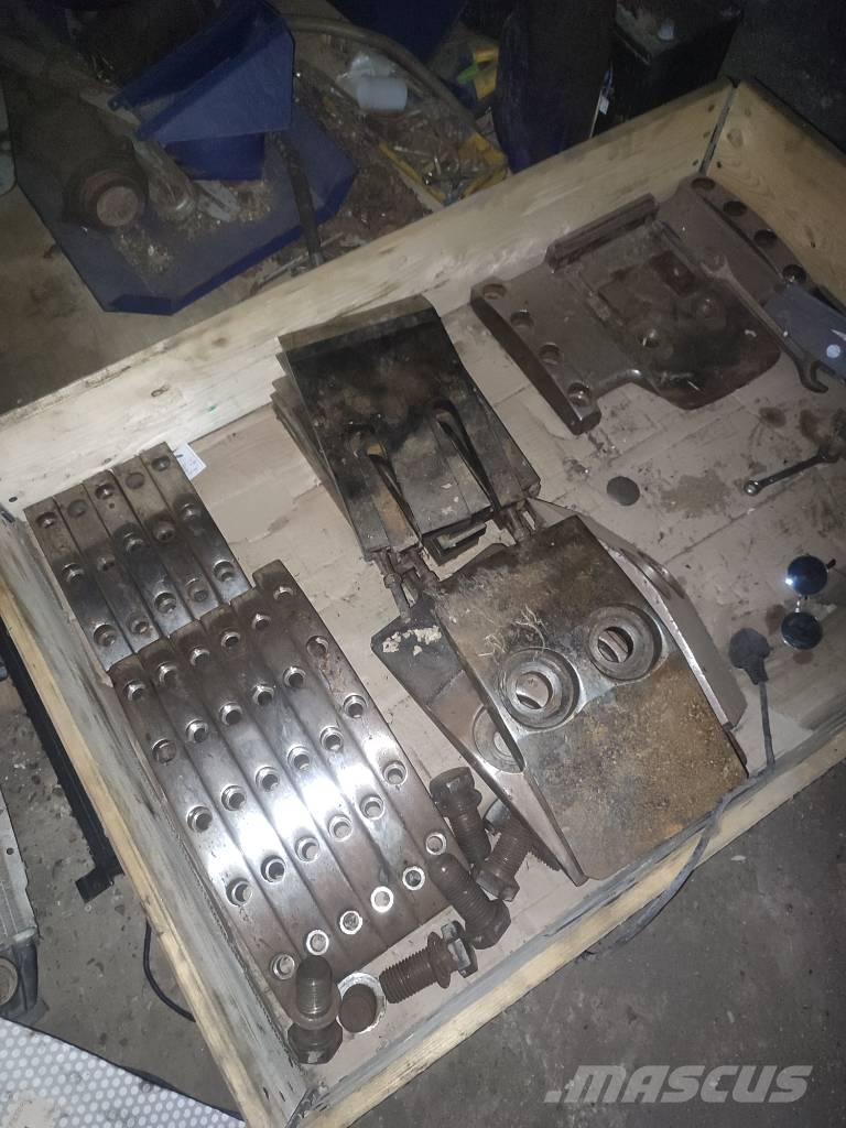 Albach Diamant 2000 Cippatrice