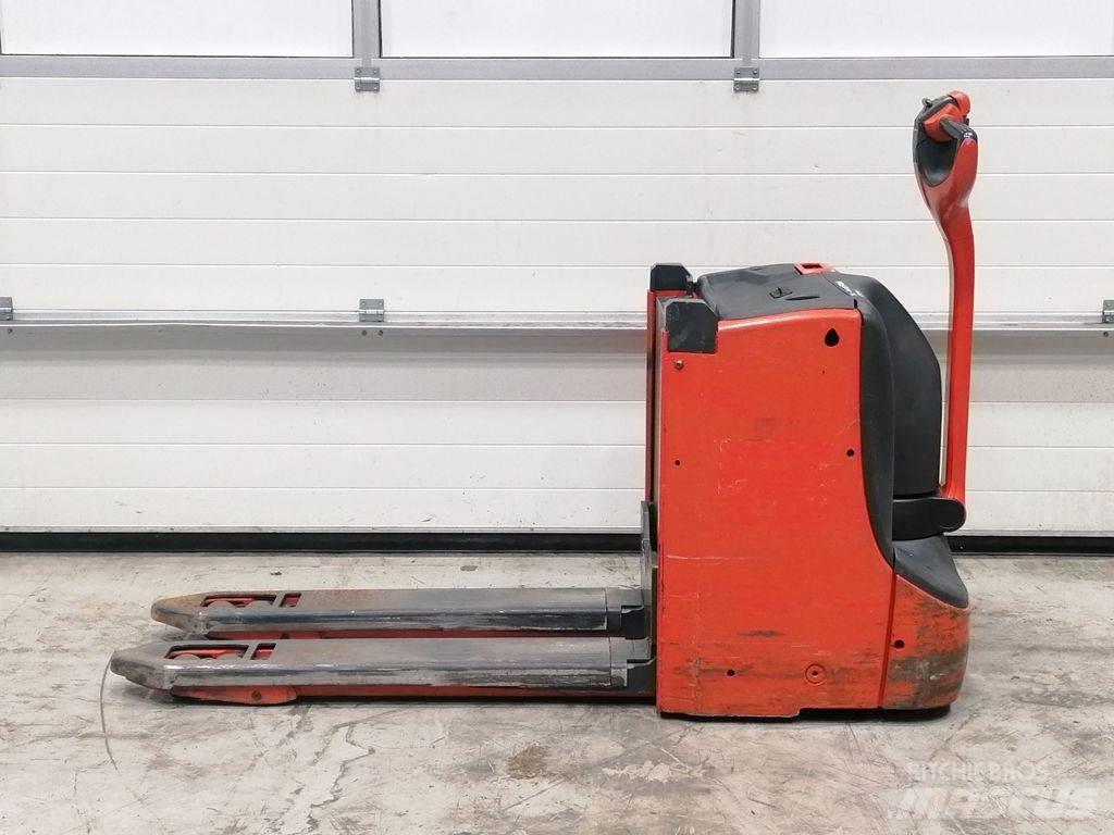 Linde T16L Transpallet manuale