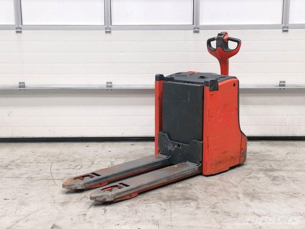 Linde T16L Transpallet manuale